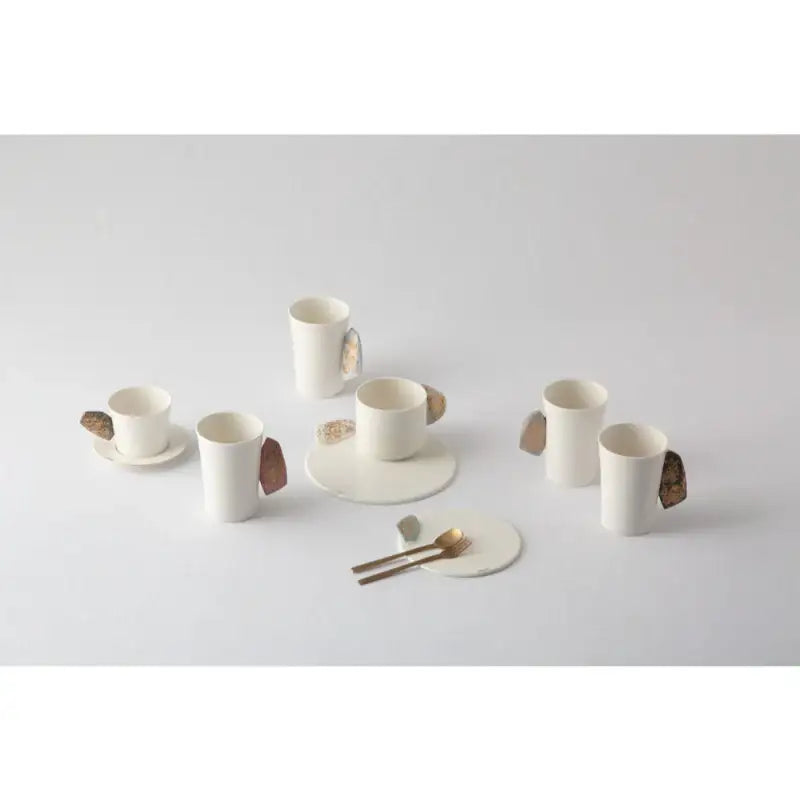 Chaora - Cerastone Long Mug - Chaora - Tableware - Harumio