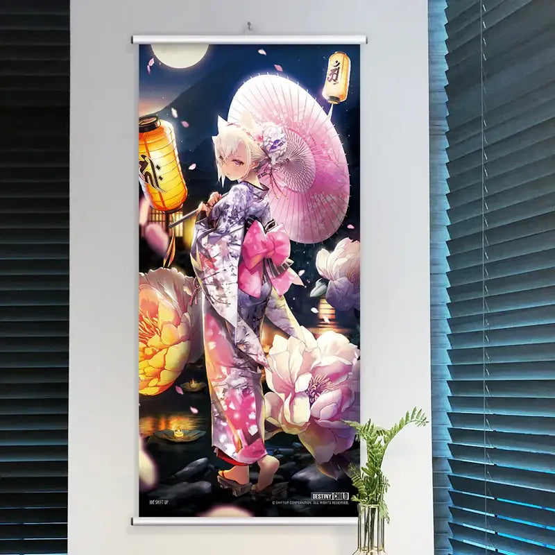 Destiny Child - Large Tapestry - Destiny Child - Accessories - Harumio