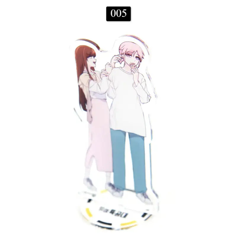 Surplus Commando - LD Acrylic Stand - Webtoon Shop - Acrylic Stand - Harumio