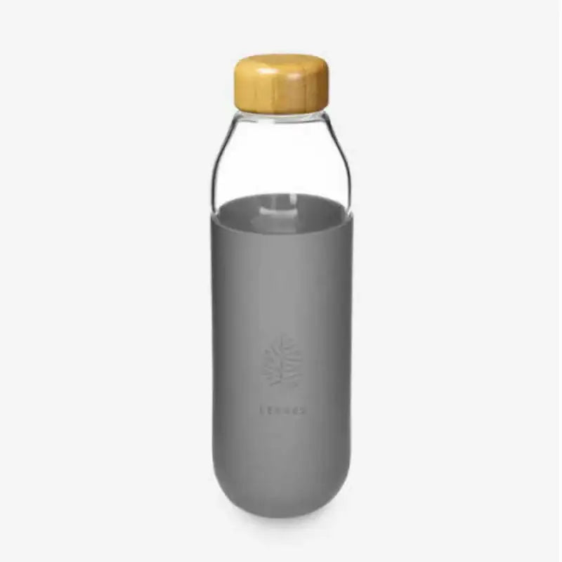 LEAVES- Bamboo Grip Tumbler - LEAVES - Kitchenware - Harumio