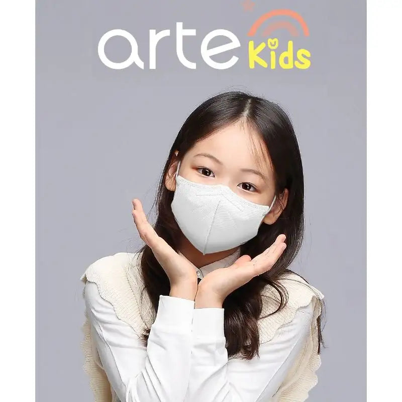 Arte - Kids Color Mask - Arte - Accessories - Harumio