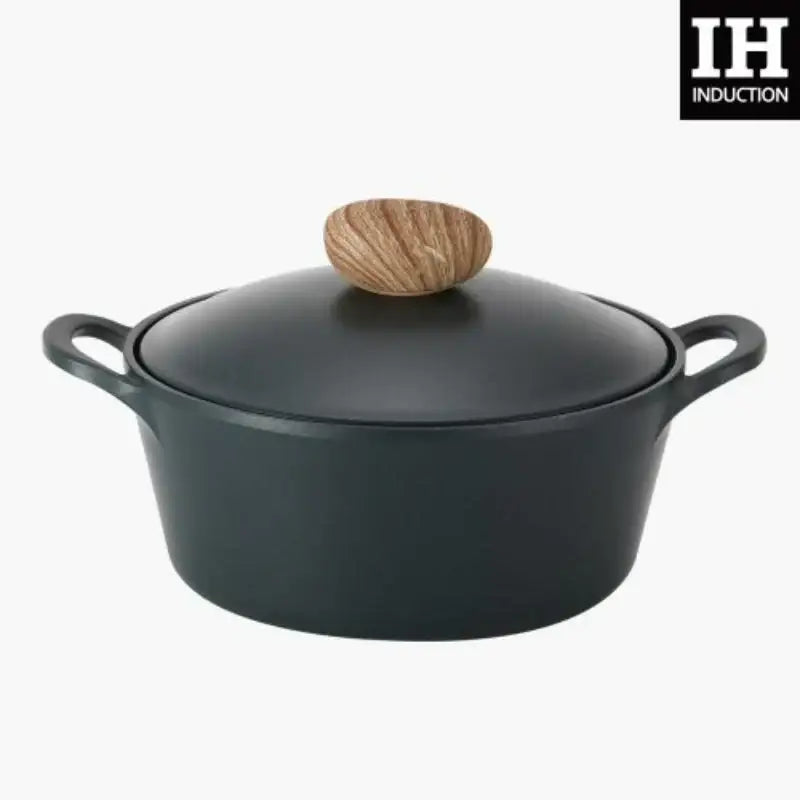 Neoflam - Retro T Pot Set Of 3 - Neoflam - Pot - Harumio