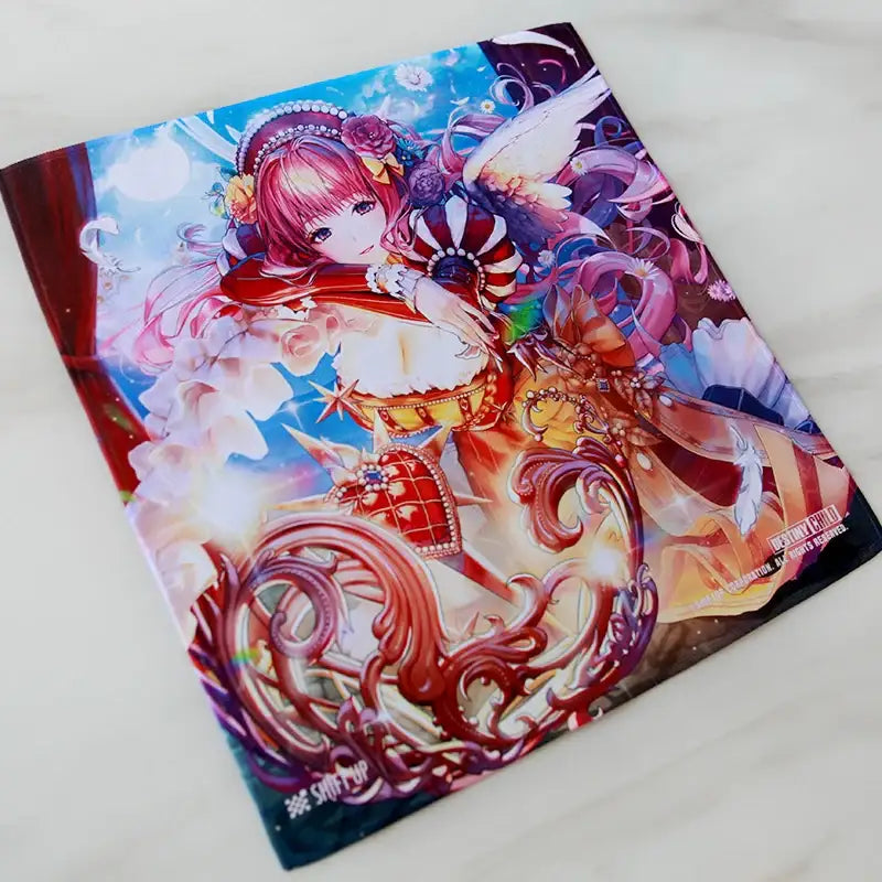 Destiny Child - Heroine Rusalka Fluffy Hand Towel - Destiny Child - Accessories - Harumio
