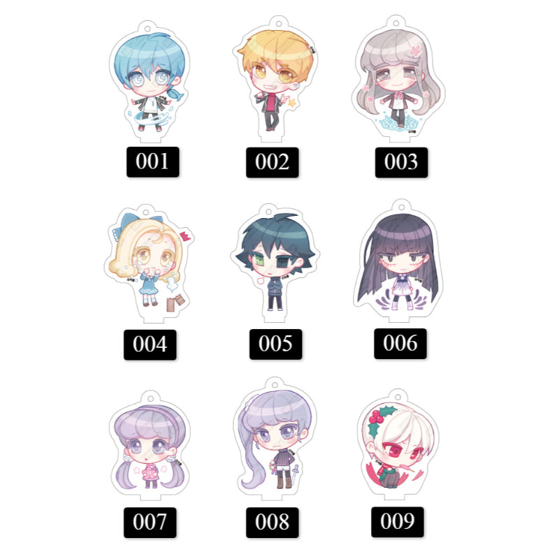 Anz - Acrylic Stand Charm - Webtoon Shop - Acrylic Stand - Harumio