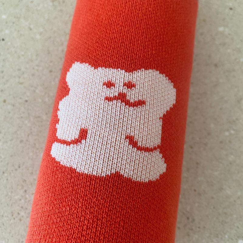 Dinotaeng - Bottle Socks - Dinotaeng - Bottle Socks - Harumio