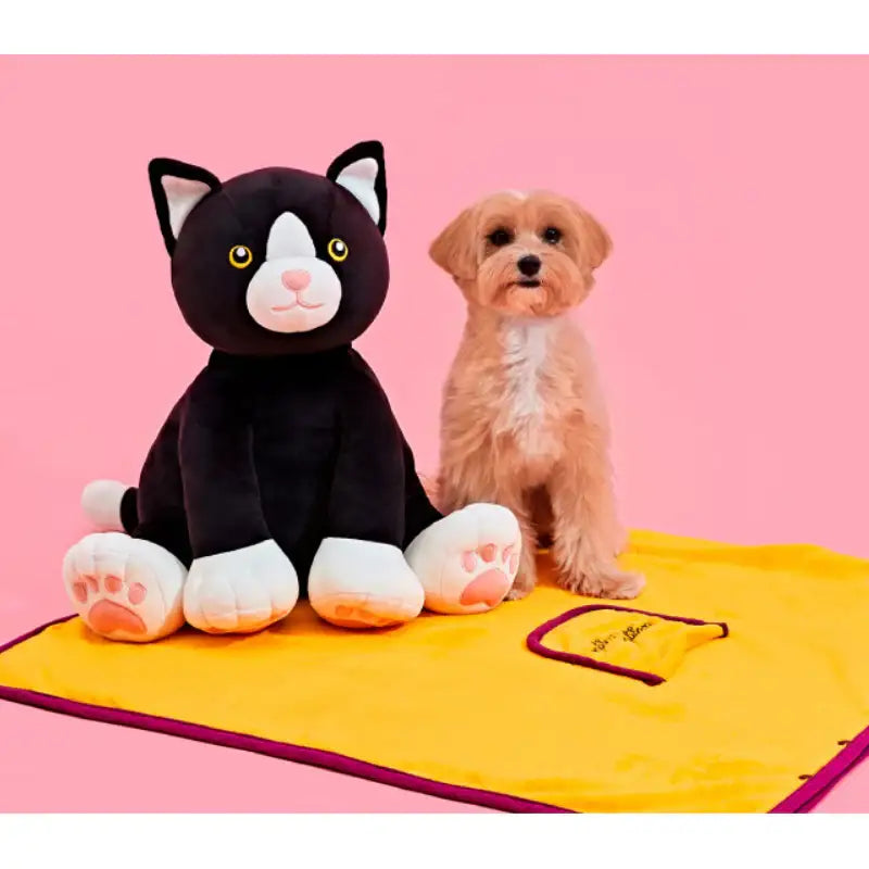 Wiggle Wiggle x Pethroom - Cushion Blanket - Wiggle Wiggle - Pet - Harumio