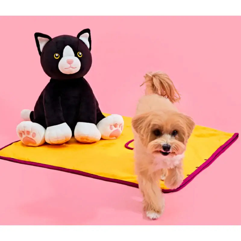 Wiggle Wiggle x Pethroom - Cushion Blanket - Wiggle Wiggle - Pet - Harumio