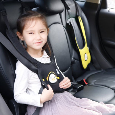 Pengsoo - Shoulder Strap Type Seat Belt Guard