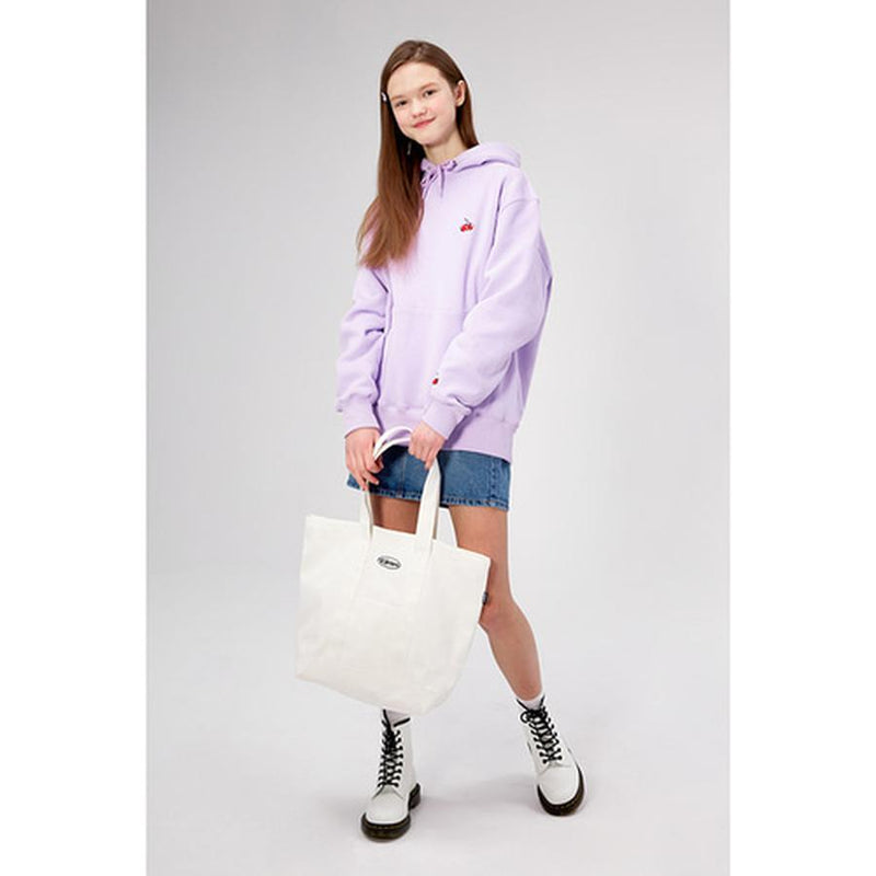 Kirsh - Pocket Shoulder Bag - White
