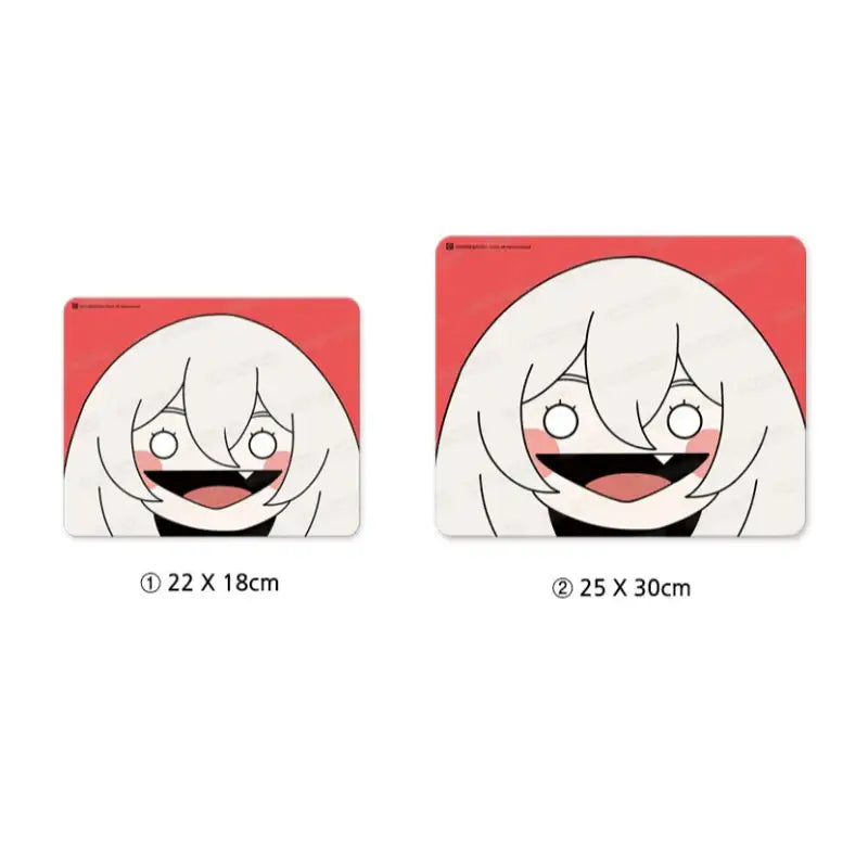 The House Without Time - Mouse Pad - Webtoon Shop - Mouse Pads - Harumio