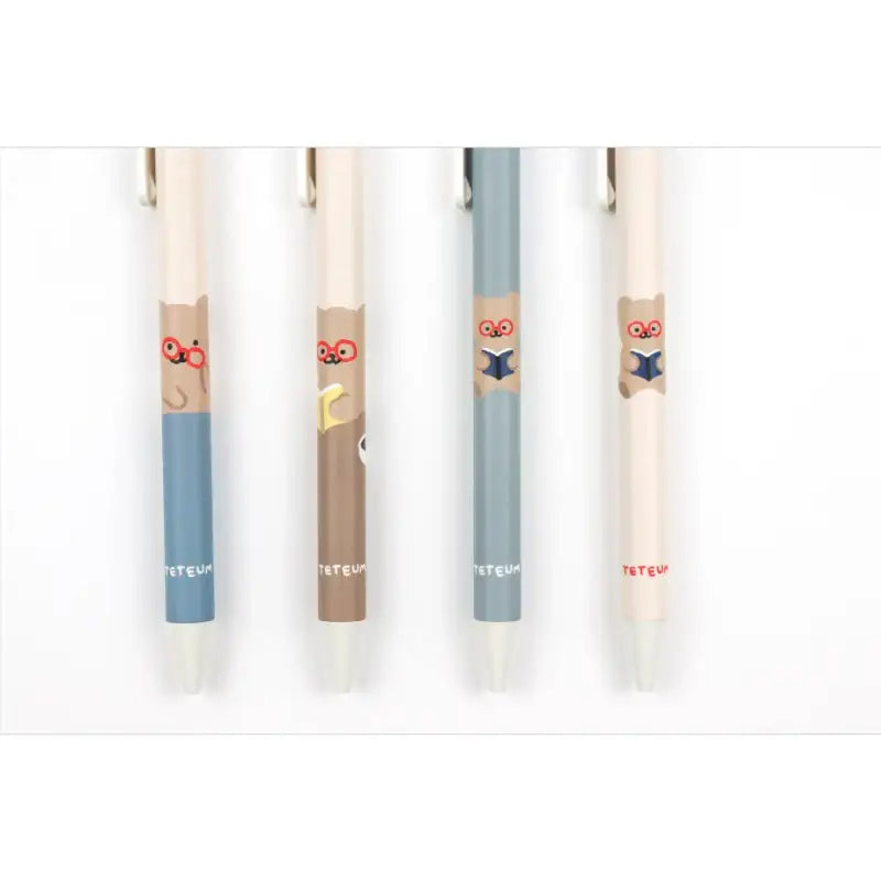 Teteum - Knock Ballpoint Pen - Teteum - stationery - Harumio