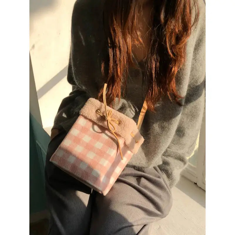 Ovuni - Lana Bucket Bag - Ovuni - Bag - Harumio