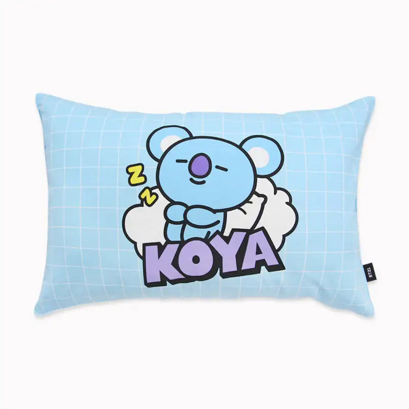 NARA HOME DECO x BT21- Comic Pop Pillow Cover - NARA HOME DECO - Home & Living - Harumio