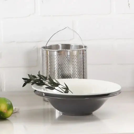 Neoflam - FIKA Induction Pasta Set - Neoflam - Kitchenware - Harumio