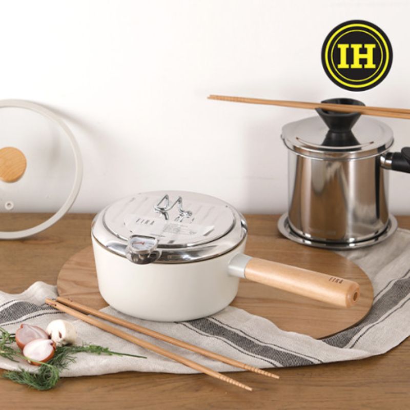 Neoflam - FIKA Multi-Purpose Wooden Chopsticks