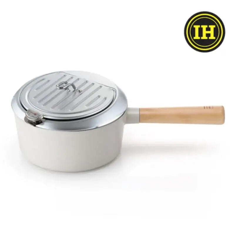 Neoflam - FIKA Induction Frying Pot Set - Neoflam - Kitchenware - Harumio