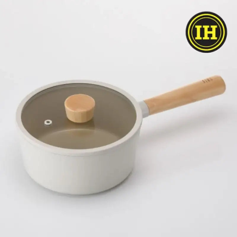 Neoflam - FIKA Induction Frying Pot Set - Neoflam - Kitchenware - Harumio