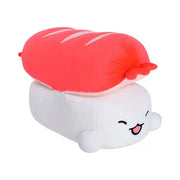 COTTONFOOD FRIENDS - Choba Sushi Plush - Sausage - COTTONFOOD FRIENDS - Accessories - Harumio