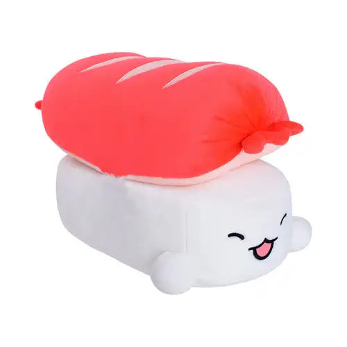 COTTONFOOD FRIENDS - Choba Sushi Plush - Sausage - COTTONFOOD FRIENDS - Accessories - Harumio