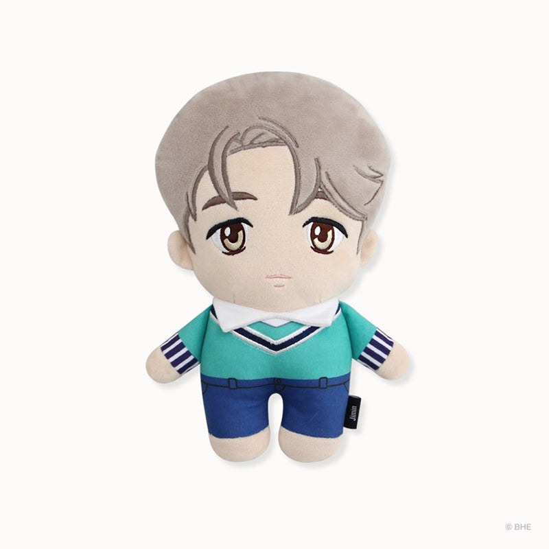 BTS Pop-up Store - House of BTS - Character Flat Cushion
