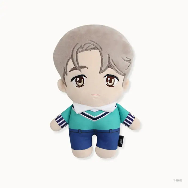 BTS Pop-up Store - House of BTS - Character Flat Cushion - BTS - Home & Living - Harumio