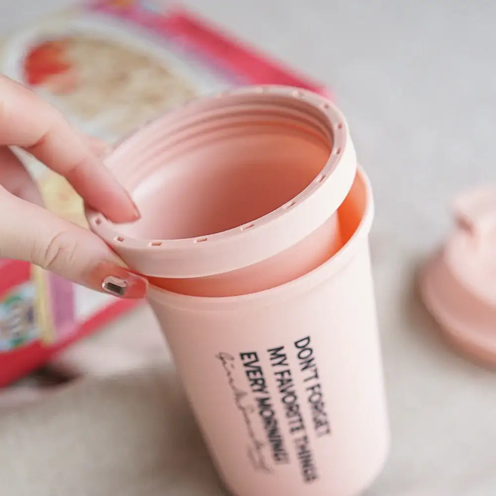 August8th - Morning Tumbler (360ml) - August8th - Accessories - Harumio