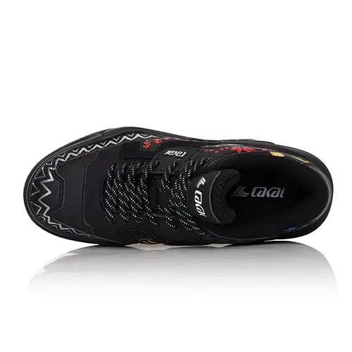 Lakai - Hati Graffiti Shoes - Black Winter - Lakai - Footwear - Harumio