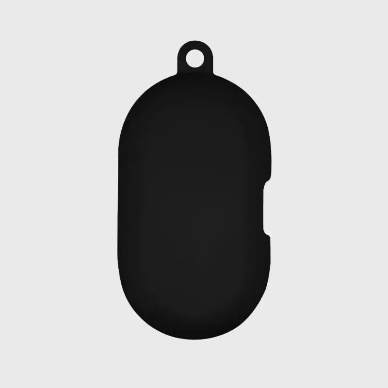 Earpearp x Pengsoo - Stamp Pengsoo and Cuni Buds/Buds Plus Clear Jelly Case (Black) - Earpearp x Pengsoo - Buds Case - Harumio