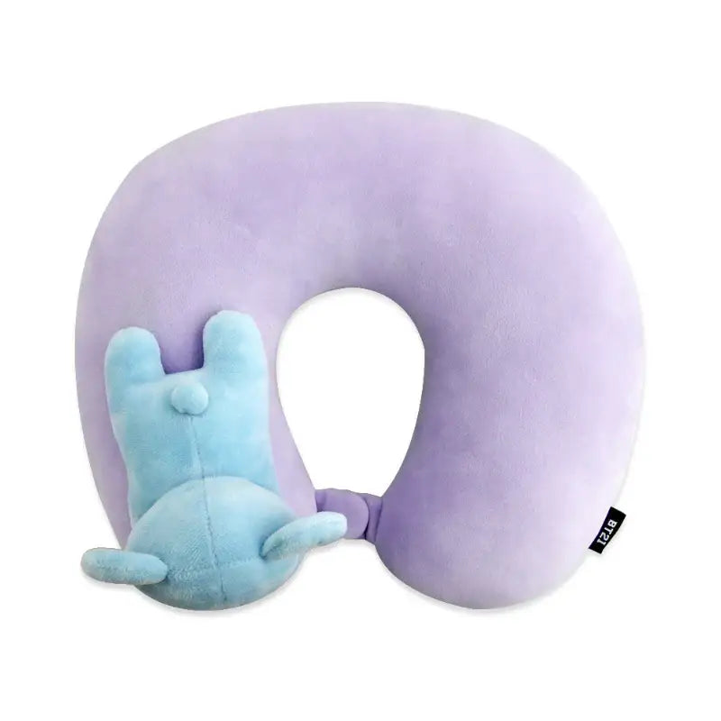 NARA HOME DECO x BT21- Soft Neck Pillow - NARA HOME DECO - Neck pillow - Harumio