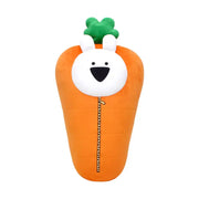 Overaction Bunny - Carrot Pillow Plushie (100cm) - Overaction Bunny - Plushie - Harumio