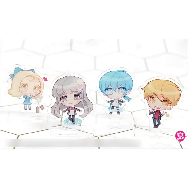 Anz - Acrylic Stand Charm - Webtoon Shop - Acrylic Stand - Harumio