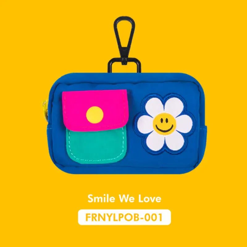 Wiggle Wiggle x Pethroom - Poop Bag Pouch – Harumio