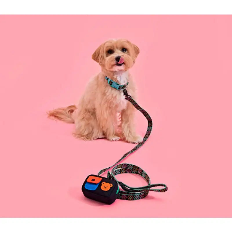 Wiggle Wiggle x Pethroom - Poop Bag Pouch - Wiggle Wiggle - Pouch - Harumio