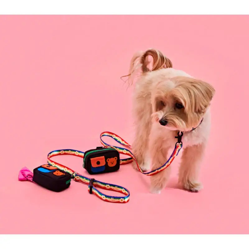 Wiggle Wiggle x Pethroom - Poop Bag Pouch - Wiggle Wiggle - Pouch - Harumio