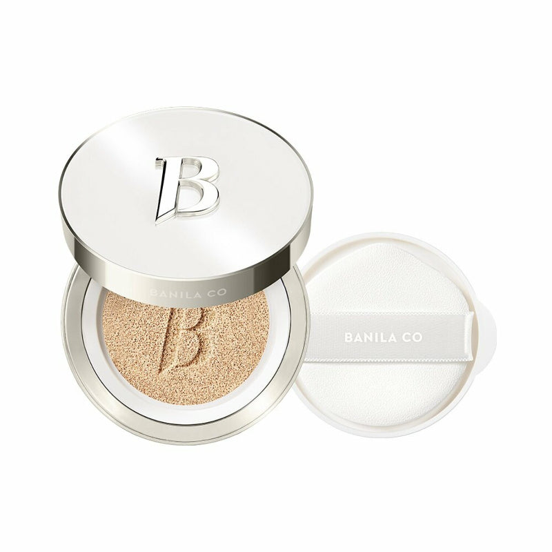 Banila Co - Covericious Ultimate White Cushion