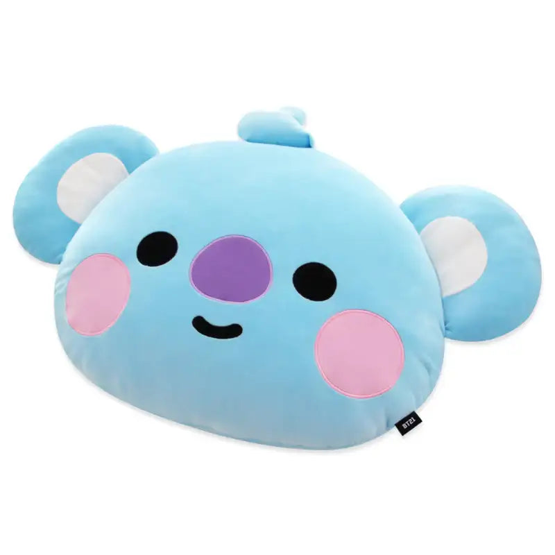 NARA HOME DECO x BT21- Big Face Cushion - NARA HOME DECO - Cushion - Harumio