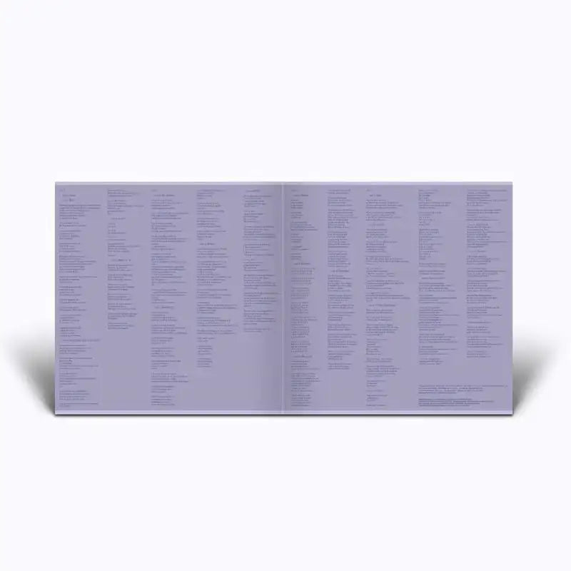 Yerin Baek - Every Letter I Sent You - Limited Edition Vinyl - Yerin Baek - Album - Harumio