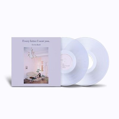 Yerin Baek - Every Letter I Sent You - Limited Edition Vinyl