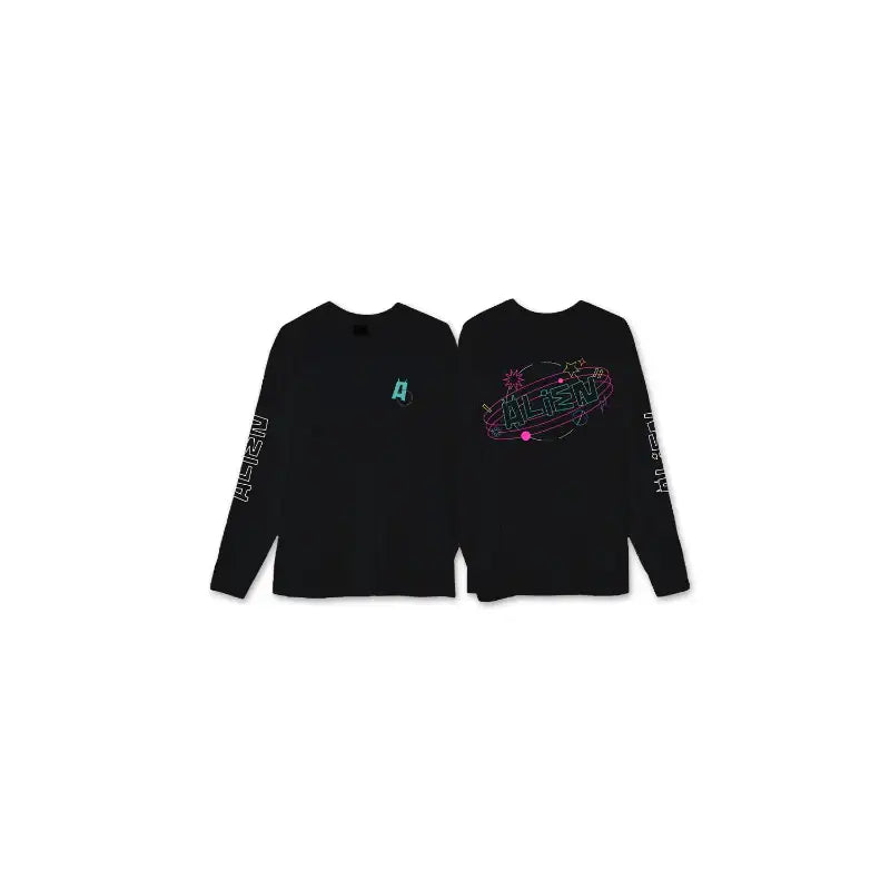 Suhyun - Alien - Long Sleeve T-Shirts - Suhyun - Clothing - Harumio