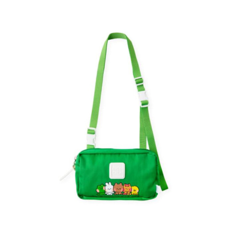 Line Friends - Minini with CILOCALA Shoulder Bag Yoko