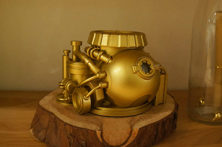 Official Dungeon Fighters DNF Figures - Golden Strengthener Static - Figures - Harumio