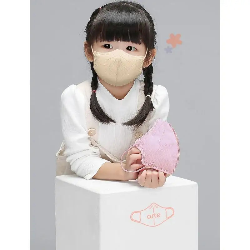 Arte - Kids Color Mask - Arte - Accessories - Harumio