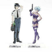 Black Maria - Acrylic Stand - Webtoon Shop - Acrylic Stand - Harumio