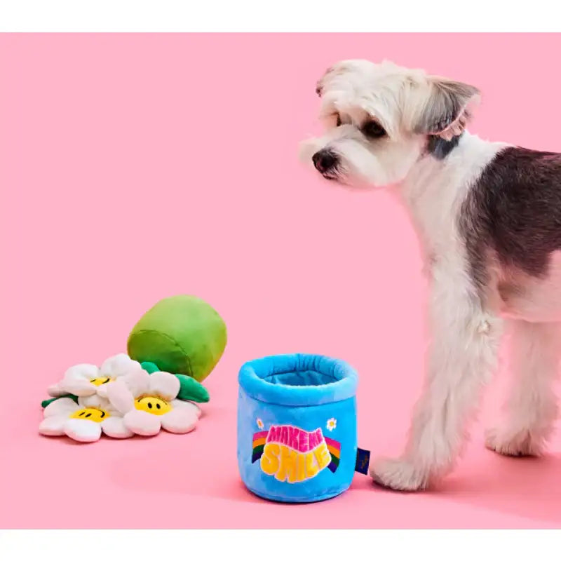 Wiggle Wiggle x Pethroom - Nosework Toy - Wiggle Wiggle - Pet - Harumio