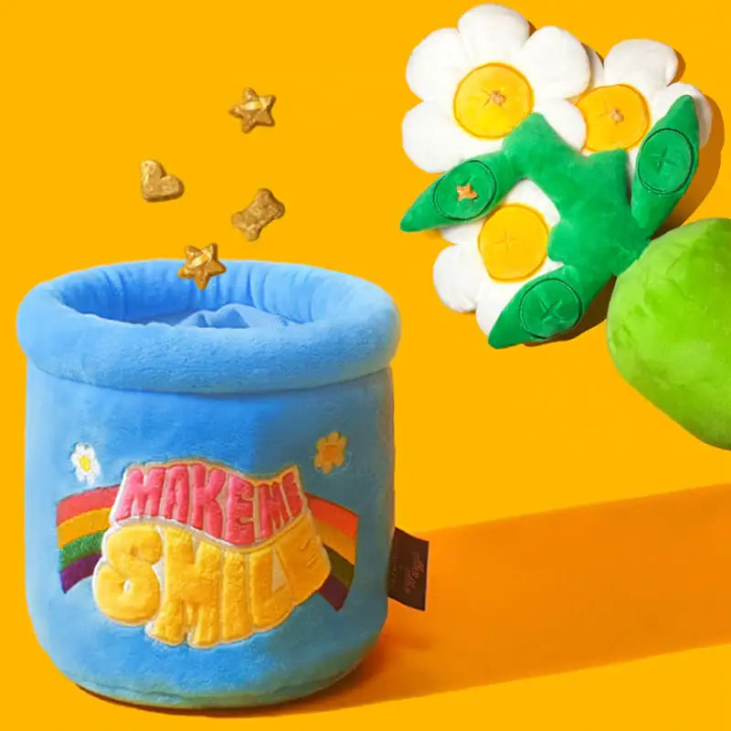 Wiggle Wiggle x Pethroom - Nosework Toy - Wiggle Wiggle - Pet - Harumio