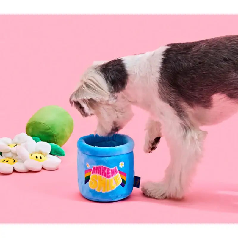 Wiggle Wiggle x Pethroom - Nosework Toy - Wiggle Wiggle - Pet - Harumio