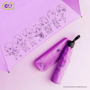 BTS x CU - Foldable Umbrella - CU - Accessories - Harumio