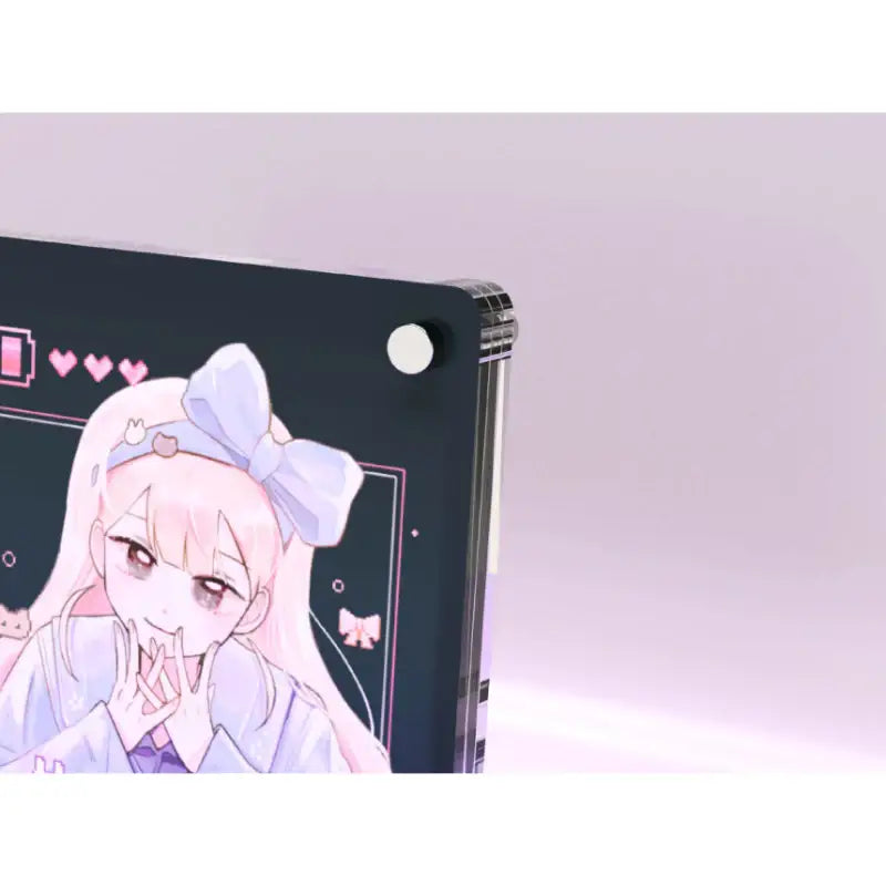 I Only Want to Beat You - 2023 Acrylic Calendar - Webtoon Friends - Calendar - Harumio