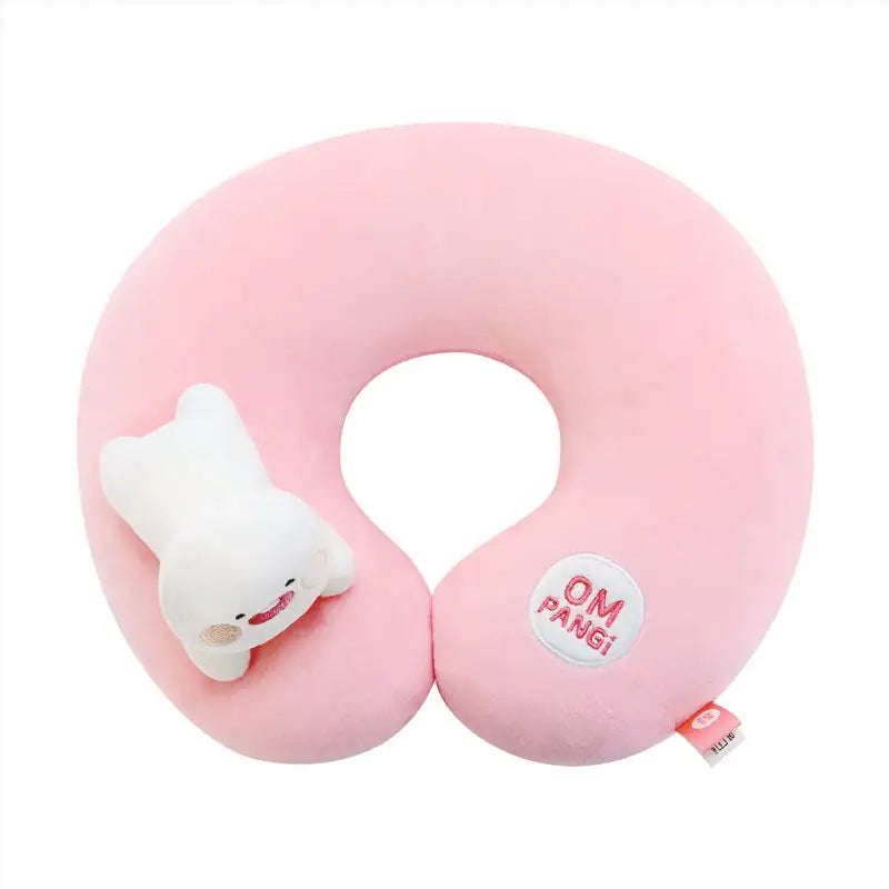 OMPANGi - Neck Cushion - OMPANGi - Home & Living, Accessories - Harumio