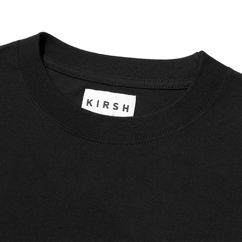 Kirsh - Logo T-Shirt - Black